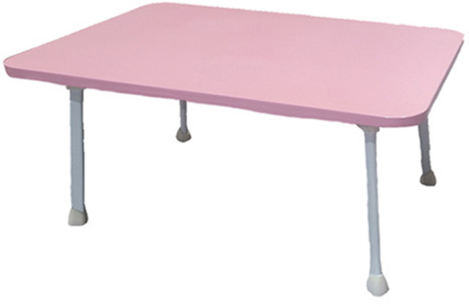 그뤠잇 다용도 테이블 베드트레이, 핑크