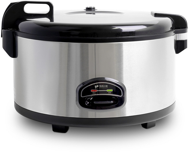 키친아트 업소용 대용량 전기 보온 밥솥 50인용, KHJ-CRC50