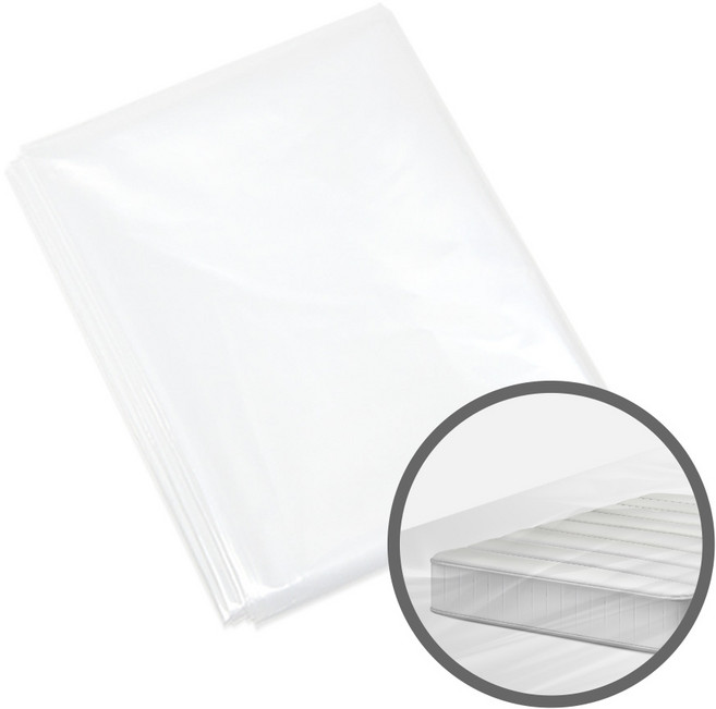 탐사 침대매트리스 보관포장이사 대형비닐 2.5m x 2m, 1개