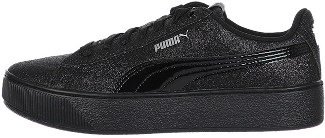 푸마 비키 플랫폼 글리츠 W 운동화 366856