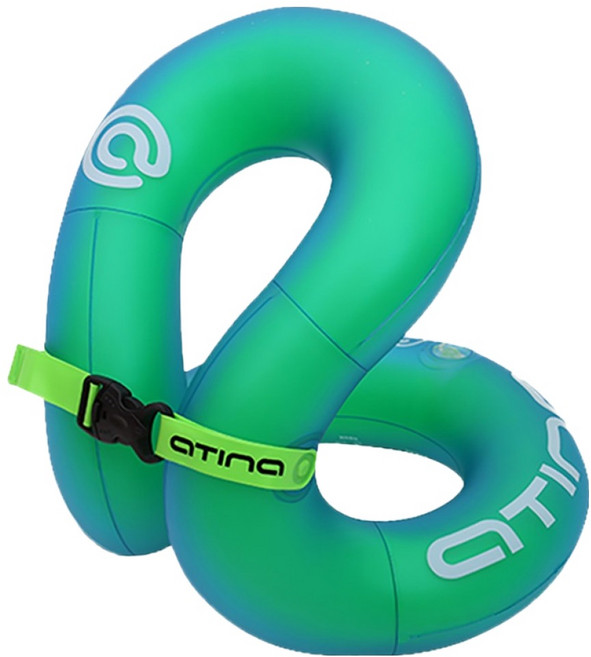 아티나 넥베스트 부력보조복, 그린
