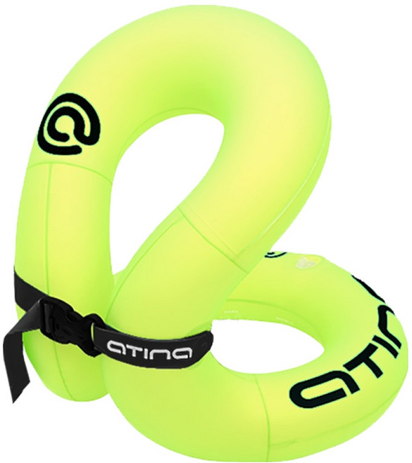 아티나 넥베스트 부력보조복, 네온옐로우
