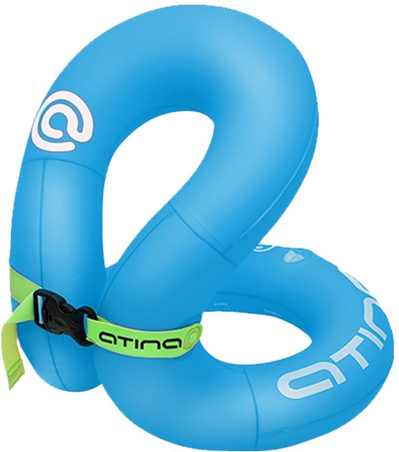 아티나 넥베스트 부력보조복, 블루