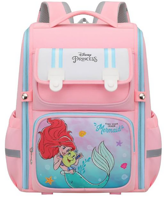 THE LITTLE MERMAID 小美人魚 超輕護脊書包