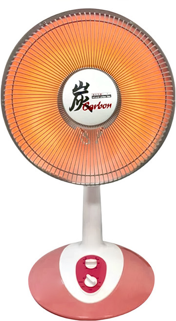永用牌 遠紅外線碳素燈電暖器, FC-823T