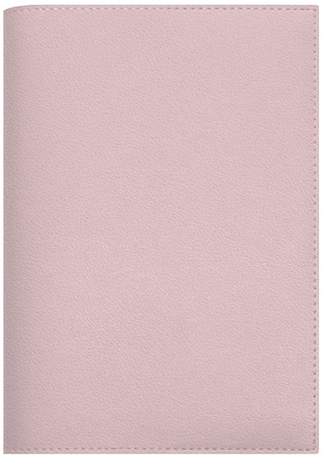 소이믹스 에어리 라이트 가죽 베이직 북커버 M, 라벤더, 1개