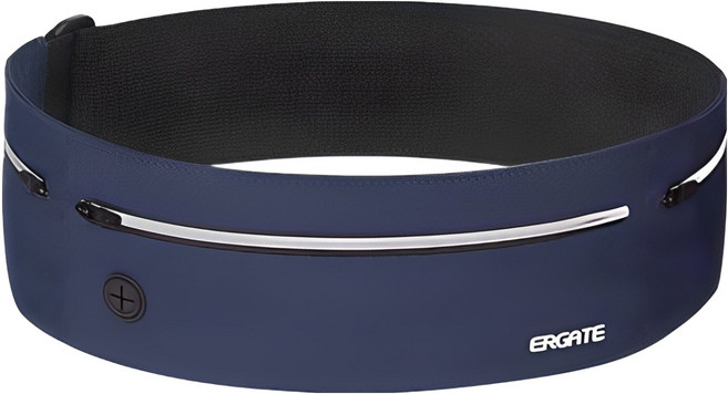 얼게이트 와이드 플립벨트, 네이비, 1개