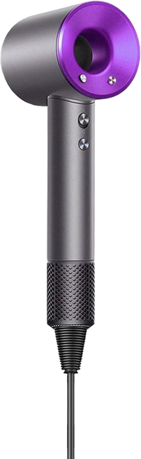 UTA 1400W 高速 吹風機 4段調溫 紫色 HD13 23.5 x 10 x 8cm 磁吸易清濾網 15萬轉強力馬達 一鍵冷風