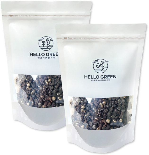 헬로우그린 헛개열매, 300g, 2개