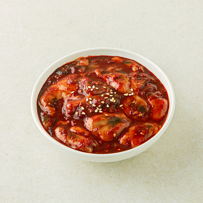 입술젓갈 어리굴젓, 1kg, 1개