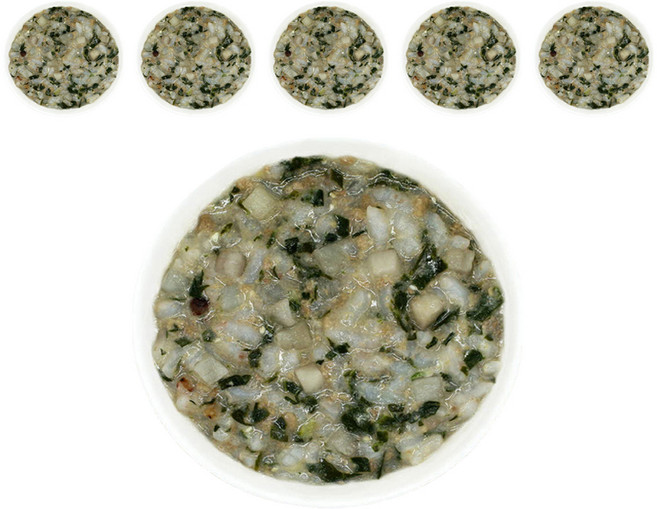 짱죽 실온 이유식 한우치즈감자진밥 후기 11개월부터, 혼합맛(한우/감자), 160g, 6개