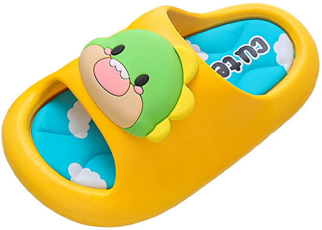 키즈트리 아동용 공룡 토끼 EVA 입체 슬리퍼 SZ-466