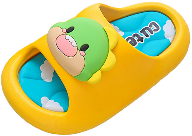 키즈트리 아동용 공룡 토끼 EVA 입체 슬리퍼 SZ-466