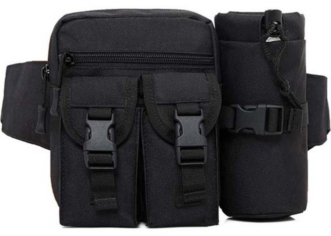 힙앤바디 힙색 허리가방