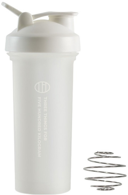 삼대오백 프리미엄 쉐이커, 화이트, 800ml, 1개