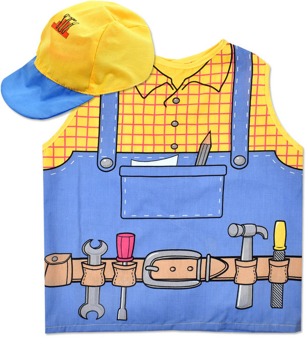 오즈토이 역할놀이 가운 유니폼, 엔지니어, 1개