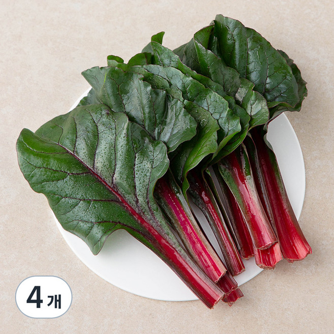 국내산 적근대, 70g, 4개