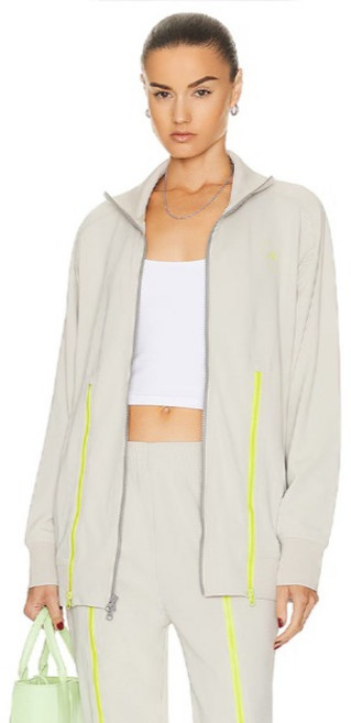 adidas 愛迪達 by STELLA McCARTNEY 女款運動夾克 IJ0601