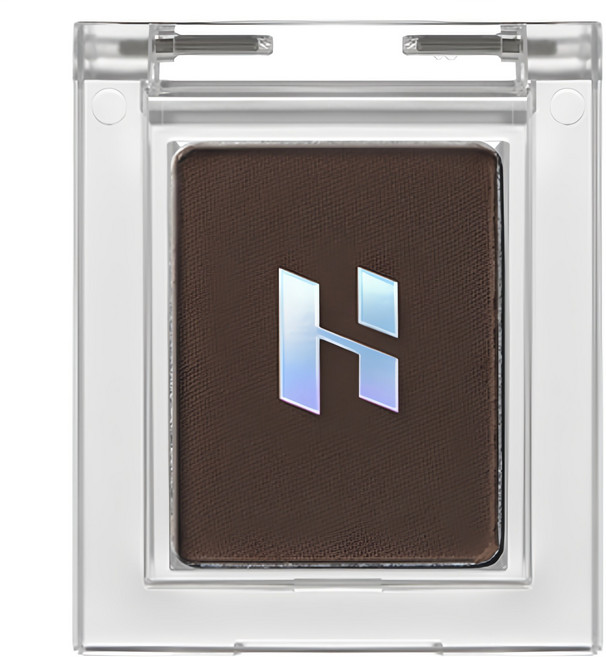 홀리카홀리카 마이 페이브 피스 아이섀도 1.8g, 다크 에스프레소, 1개