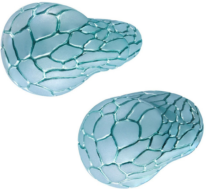 BANDAI 超人力霸王德卡怪獸軟膠公仔 斯菲亞戰士 BT83415, 1個