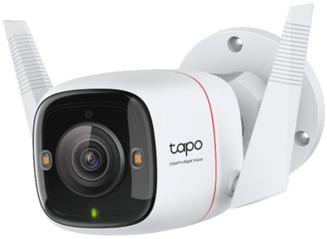 tapo tp-link WiFi 攝影機, 1台, C325WB