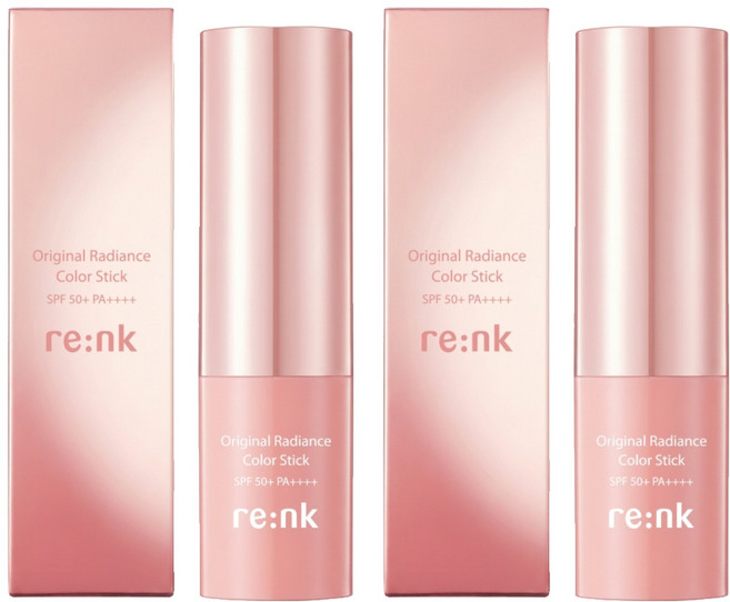 리엔케이 래디언스 볼륨 멀티 밤 컬러스틱 11g, 2개