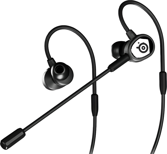 steelseries 賽睿 Tusq有線電競耳機麥克風