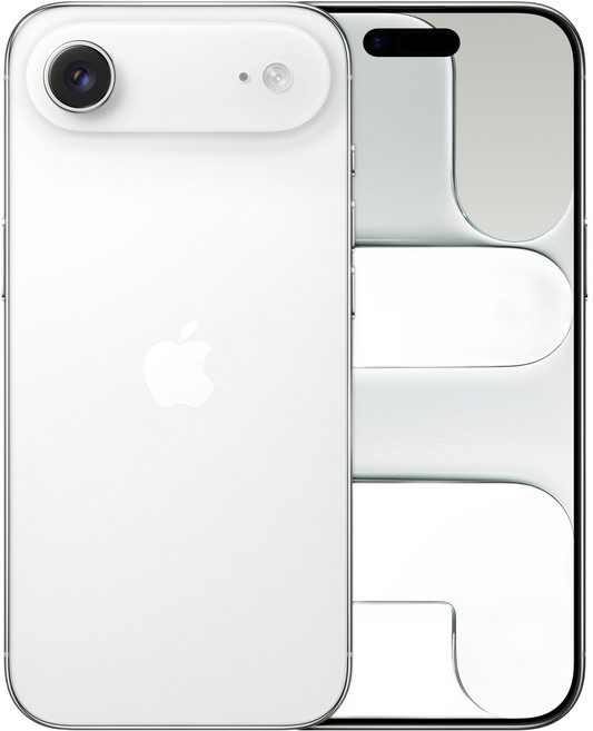 Apple 아이폰 Air 자급제, 클라우드 화이트, 256GB