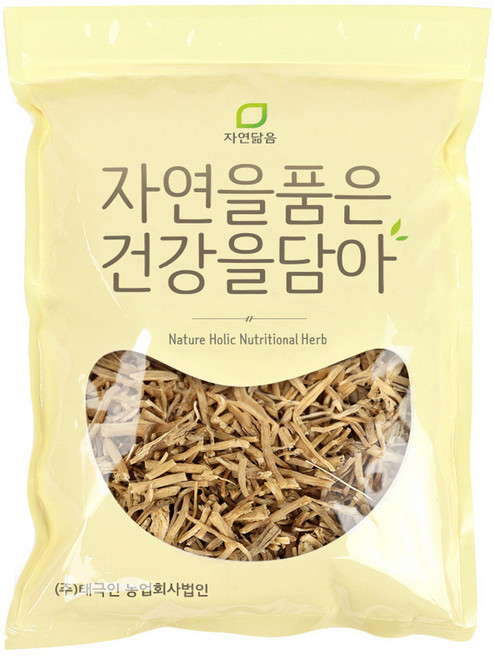 자연닮음 국산 쇠무릎 우슬, 300g, 1개