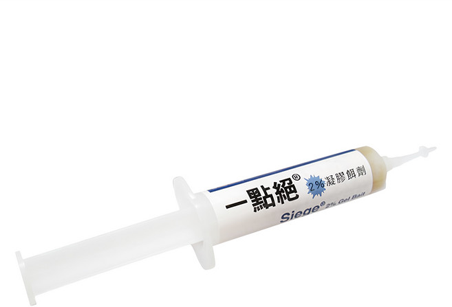 一點絕 2%凝膠餌劑, 30g, 1條