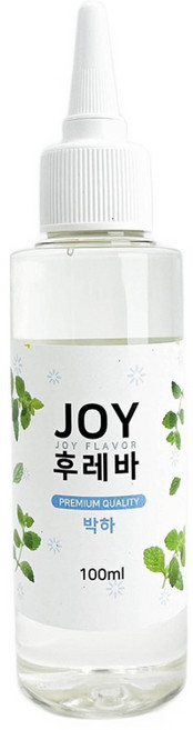 조이후레바 아로미조이 슬라임재료 100ml, 1개, 박하