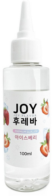 조이후레바 아로미조이 슬라임재료 100ml, 1개, 아이스베리