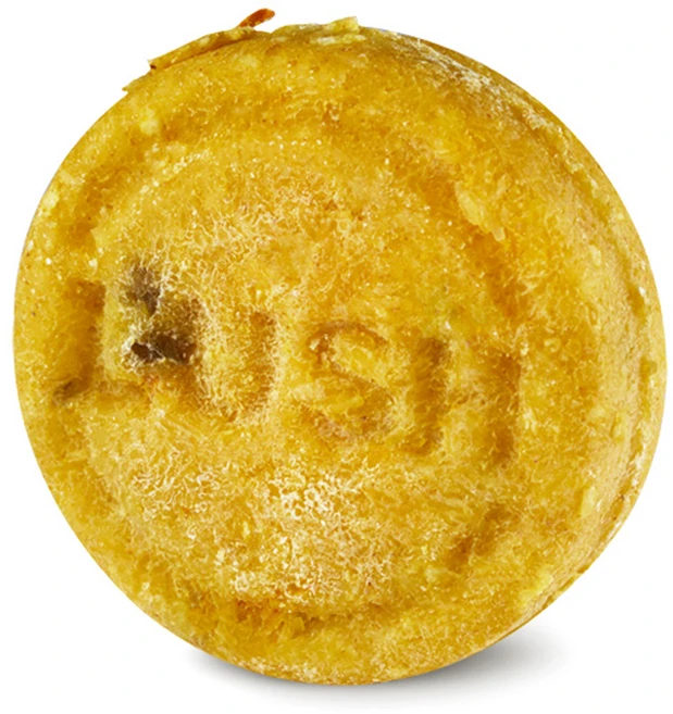 러쉬 몬탈바노 샴푸 바, 55g, 1개 - 쿠팡