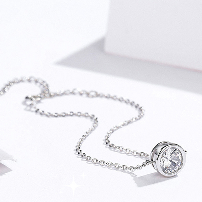 CF Diamond 手鍊 莫桑鑽