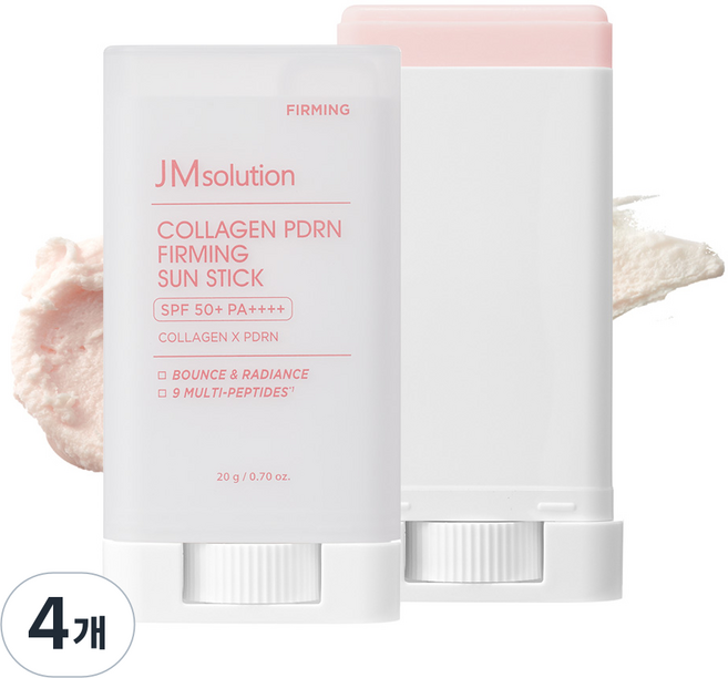 JMsolution 肌司研 膠原蛋白 PDRN 緊緻涼感防曬棒 SPF50+ PA++++