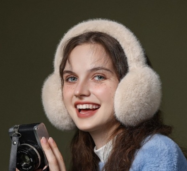 여울스퀘어 겨울 귀마개