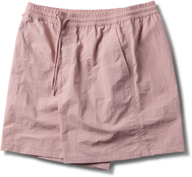 베이직하우스 남녀공용 나일론 스트링밴드 하프팬츠 LZHP3103