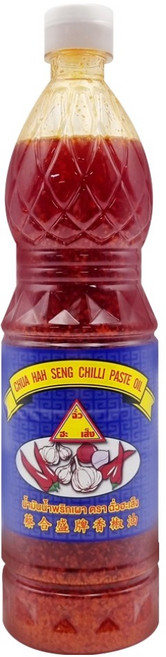추하셍 칠리오일, 720ml, 1개