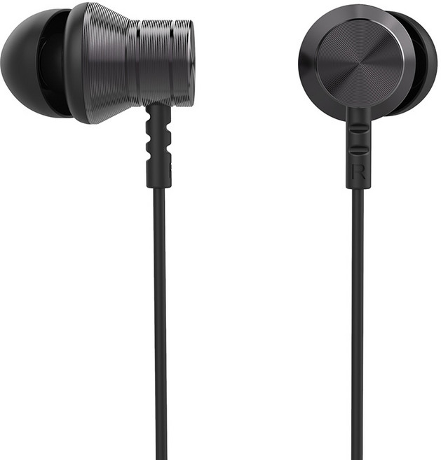 홈플래닛 피트 인이어 이어폰, 스페이스 그레이