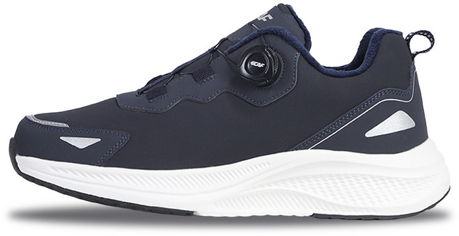 LECAF Delight 毛絨運動鞋 LE4S241