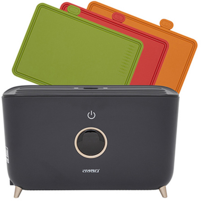 리빙센스 칼 도마 UV 살균기, LSS-3P375