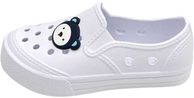 슈라모드 아동용 베어 키즈 EVA 실내화