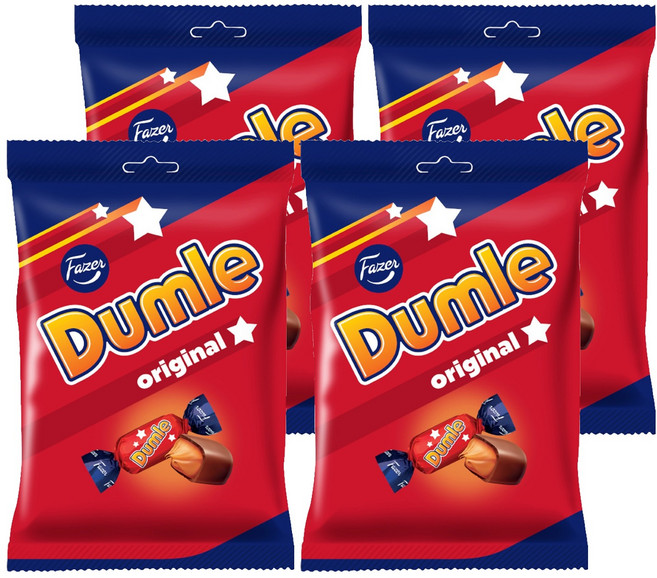 파제르 둠레 오리지널, 91g, 4개