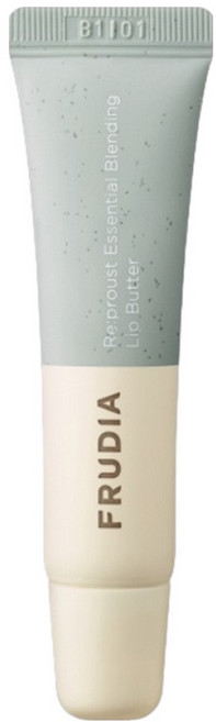 FRUDIA 自然而然 植萃精油護唇膏, 天竺葵+佛手柑, 10ml, 1條