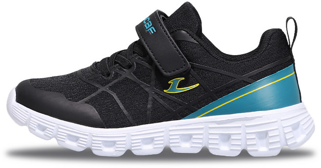 르까프 아동용 하트온 운동화 LE5S305BLK