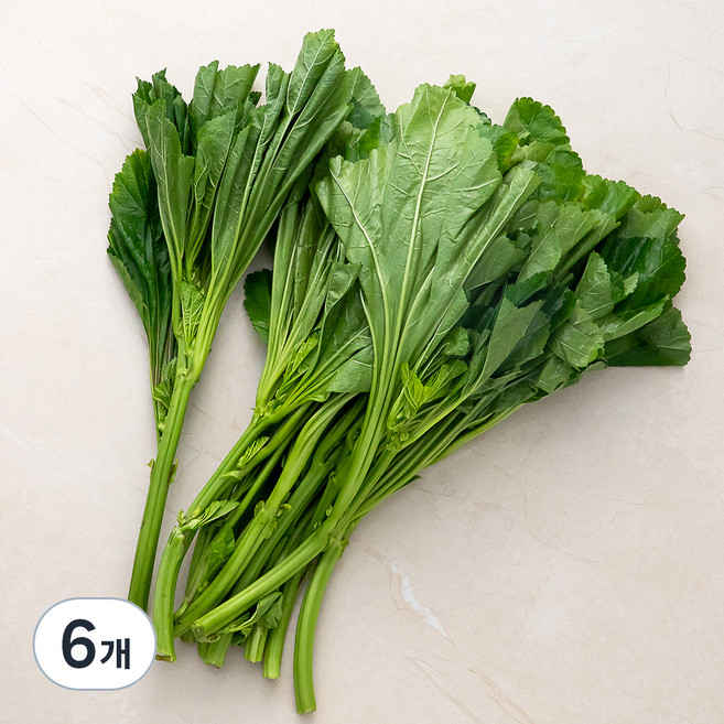 국내산 친환경 아욱, 300g, 6개