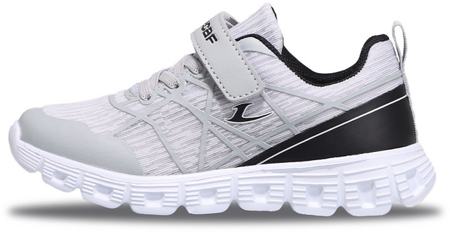 르까프 아동용 하트온 운동화 LE5S305BLK