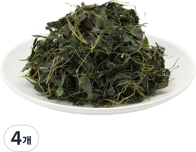 테이스트온 국산 건취나물, 4개, 120g