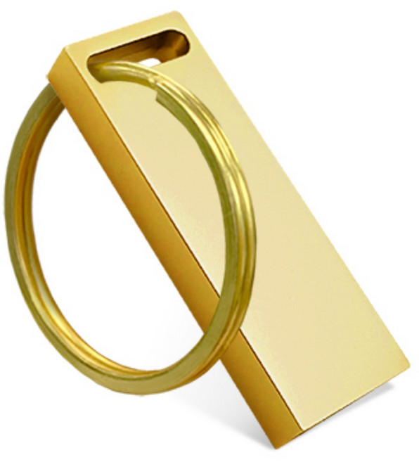 韓國 MuSt Mega Steel USB 3.0 金色, 32GB