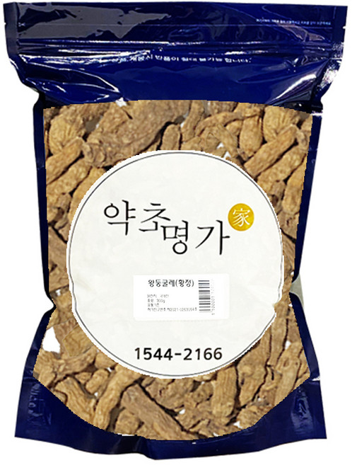 Yakcho Myungga 黃精屬, 300g, 1個
